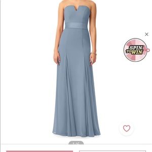 bridesmaid dress / never worn, tags still on